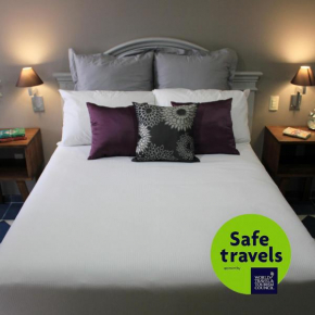 Отель Entre Patios Hotel Boutique  Леон